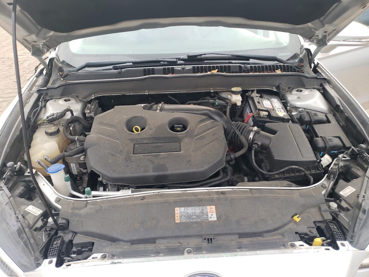 2017 Ford Fusion - Image 12