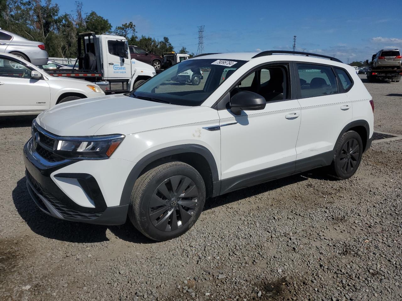 2022 Volkswagen Taos S
