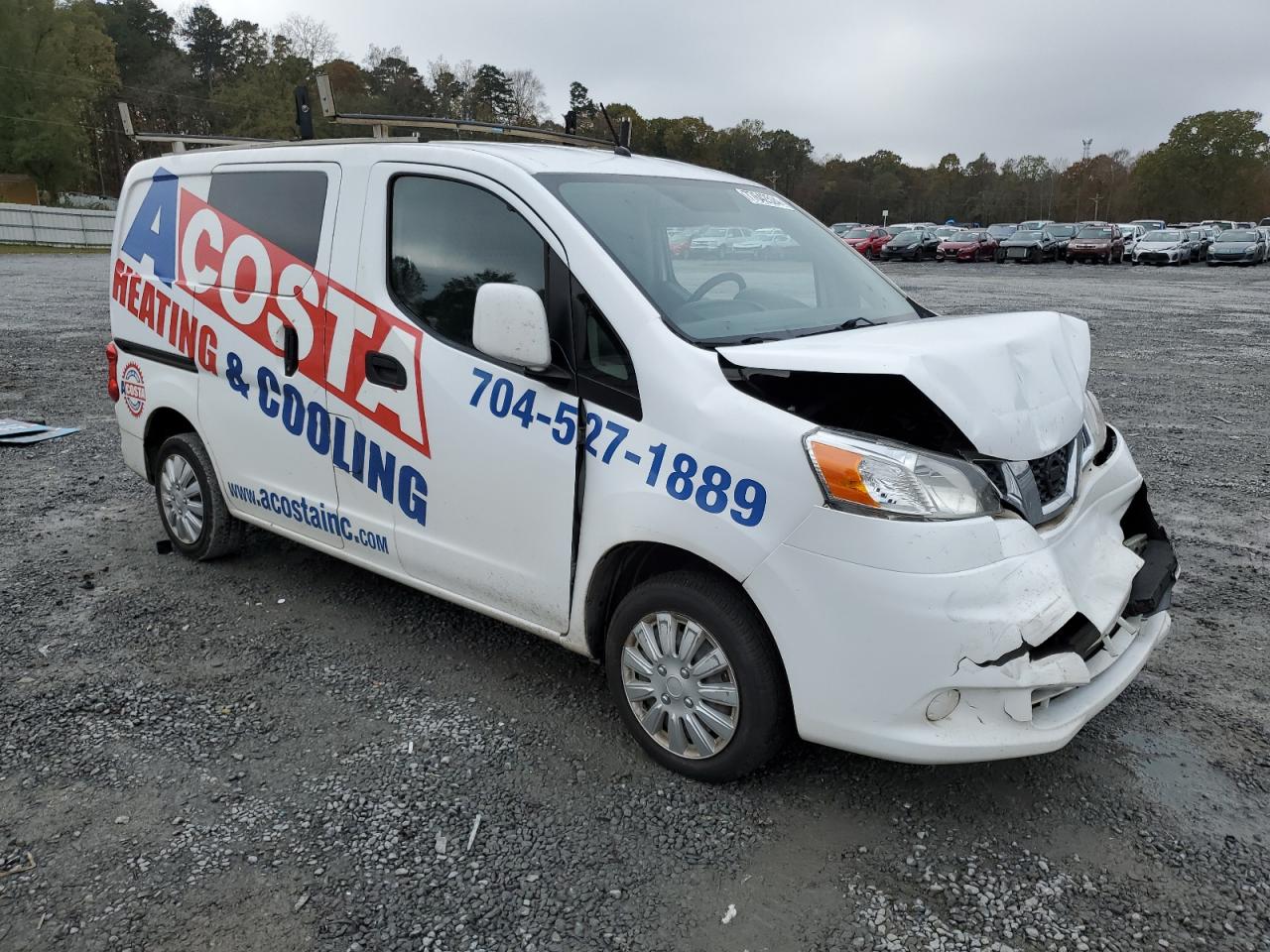 2017 Nissan NV - Image 4