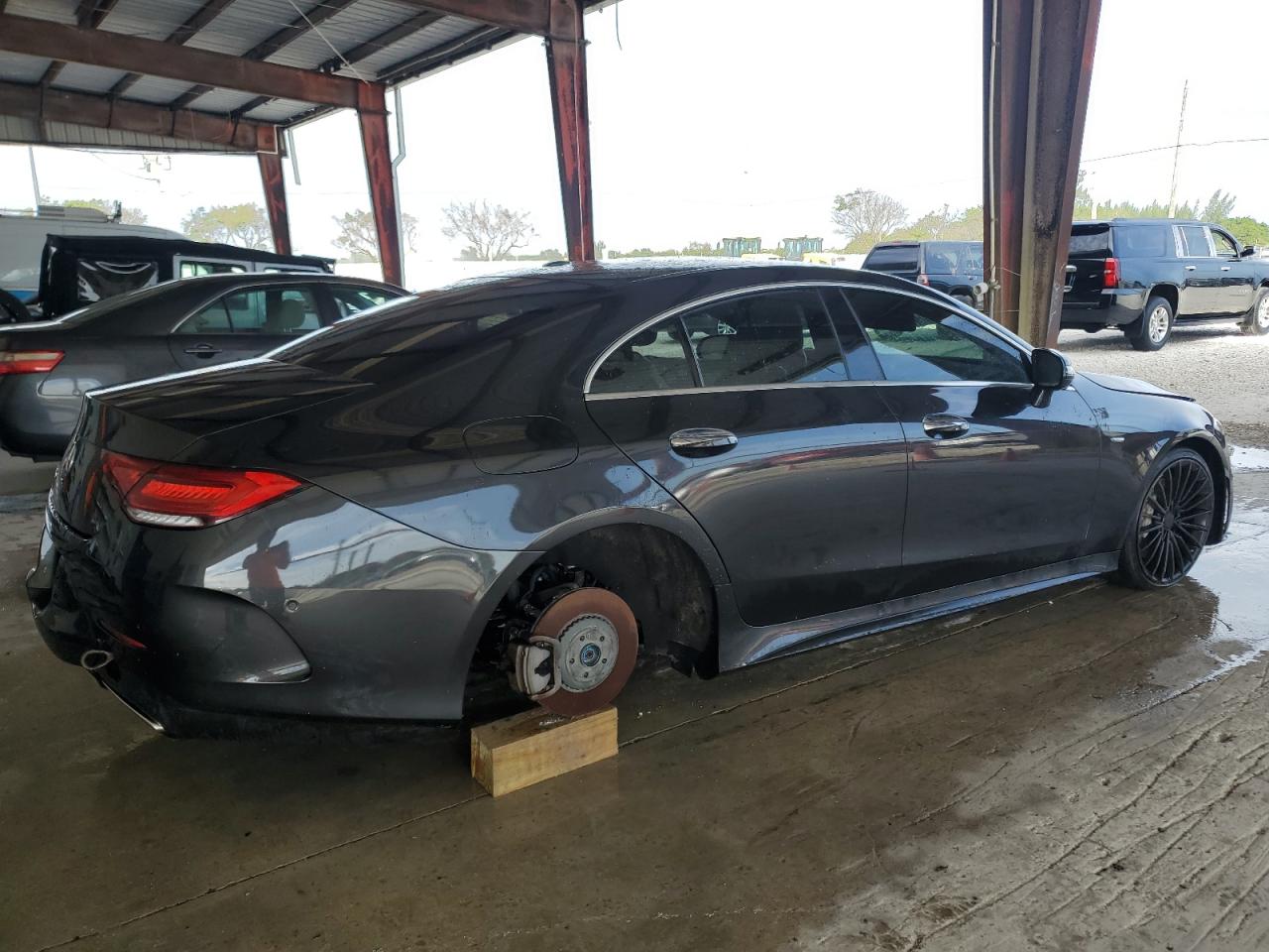 2019 Mercedes-Benz CLC-klasse - Image 3