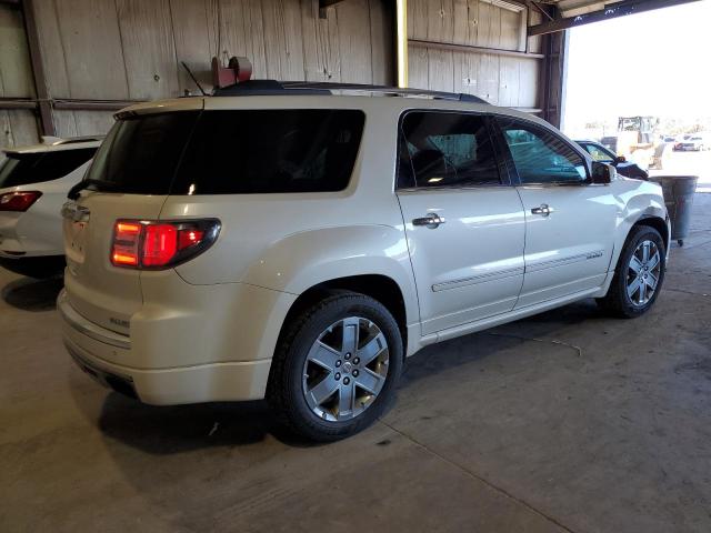  GMC ACADIA DEN 2014 Белы