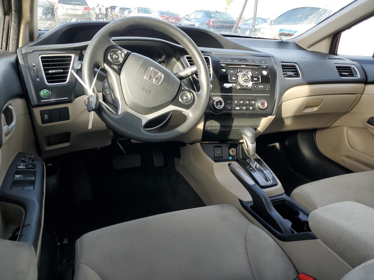 2013 Honda Civic - Image 8