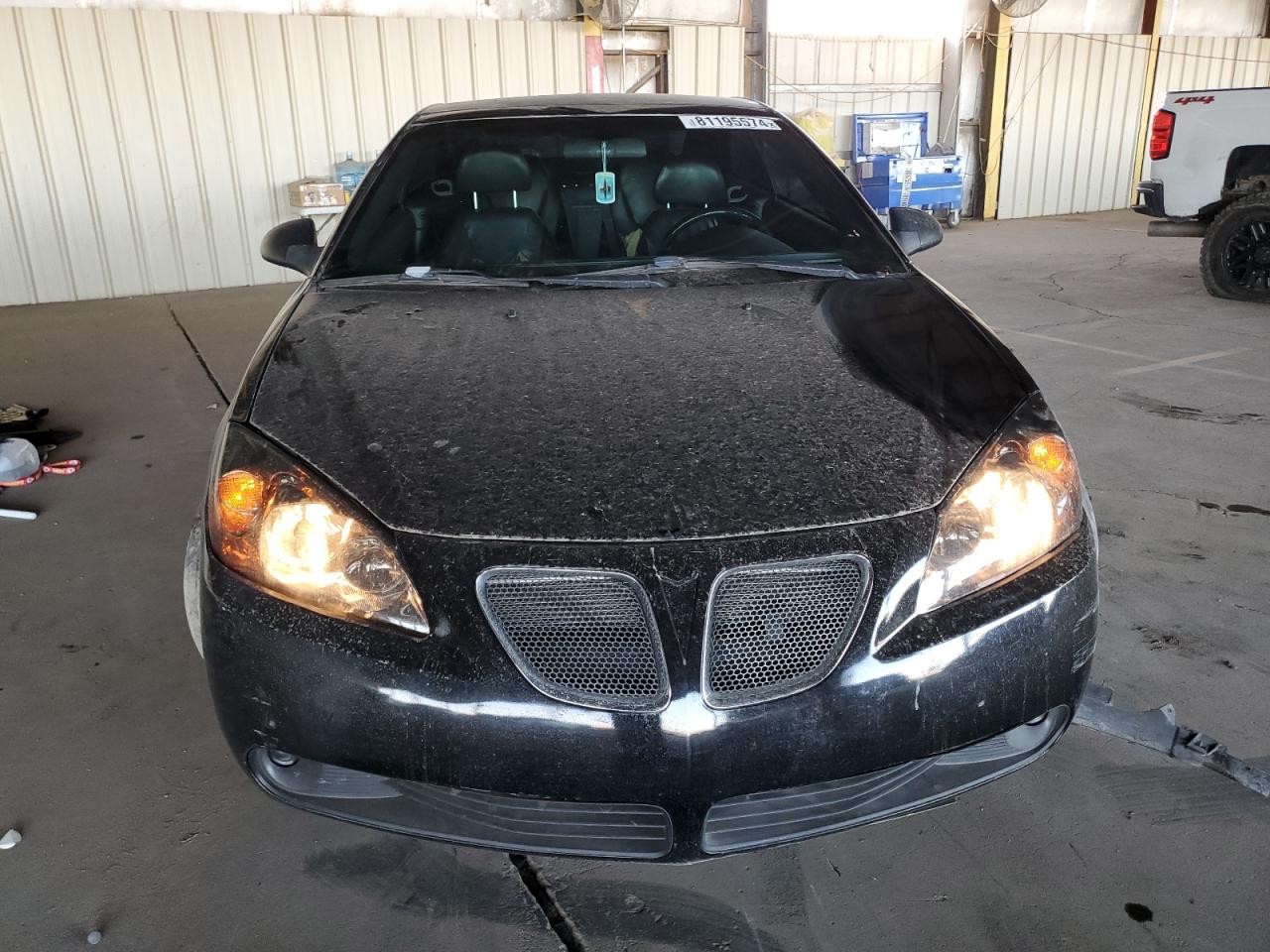 2007 Pontiac G6 Gt VIN: 1G2ZH35N774261171 Lot: 81195574