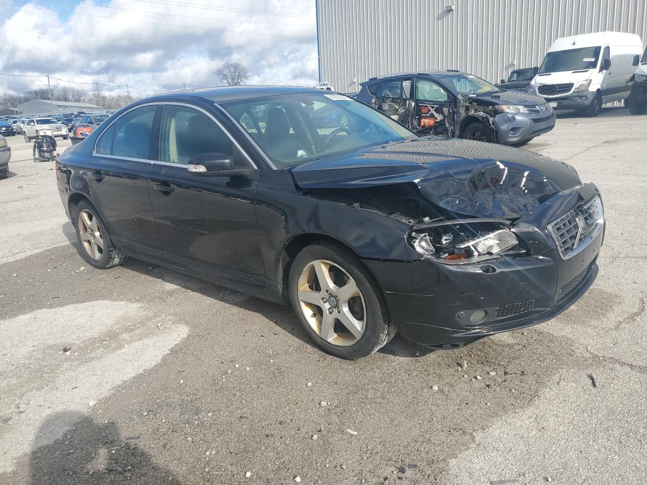 2009 Volvo S80 - Image 4