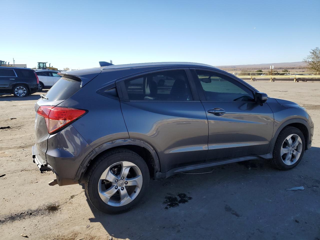 2016 Honda HR-V - Image 3