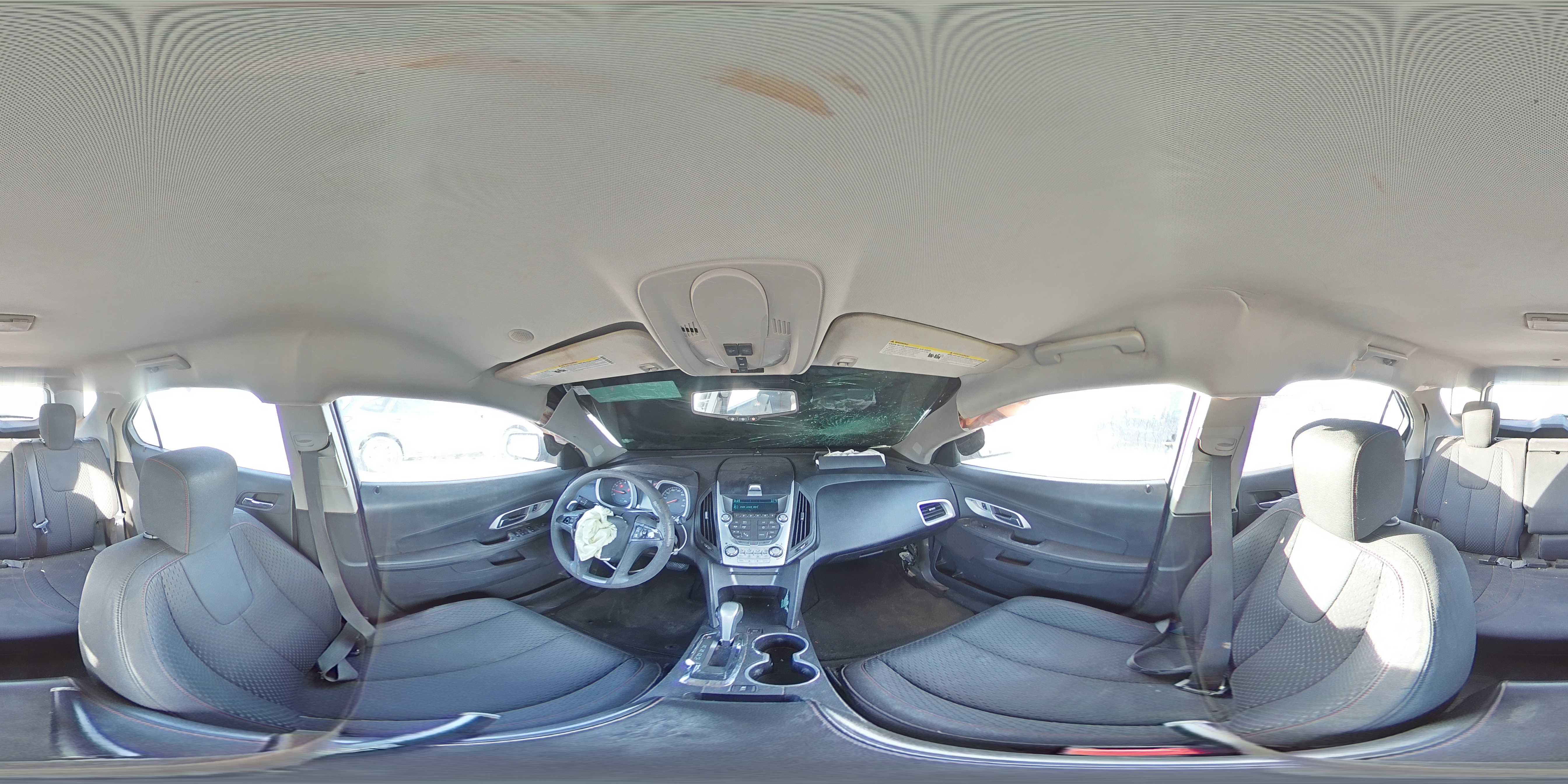 2013 Chevrolet Equinox - Image 14