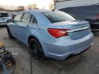 2012 Chrysler 200 Lx zu verkaufen in Pekin, IL - Hail