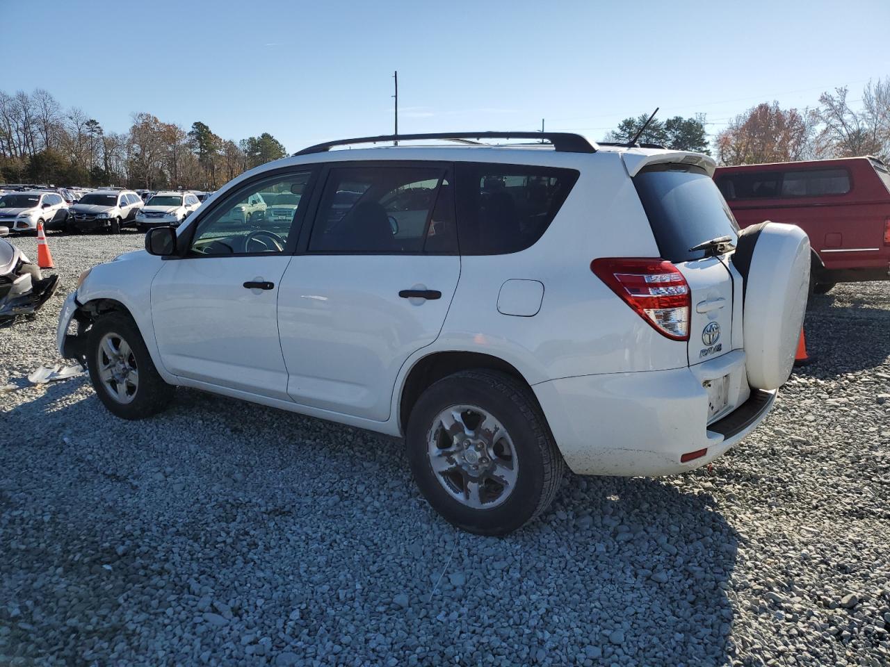 2012 Toyota RAV 4 - Image 2