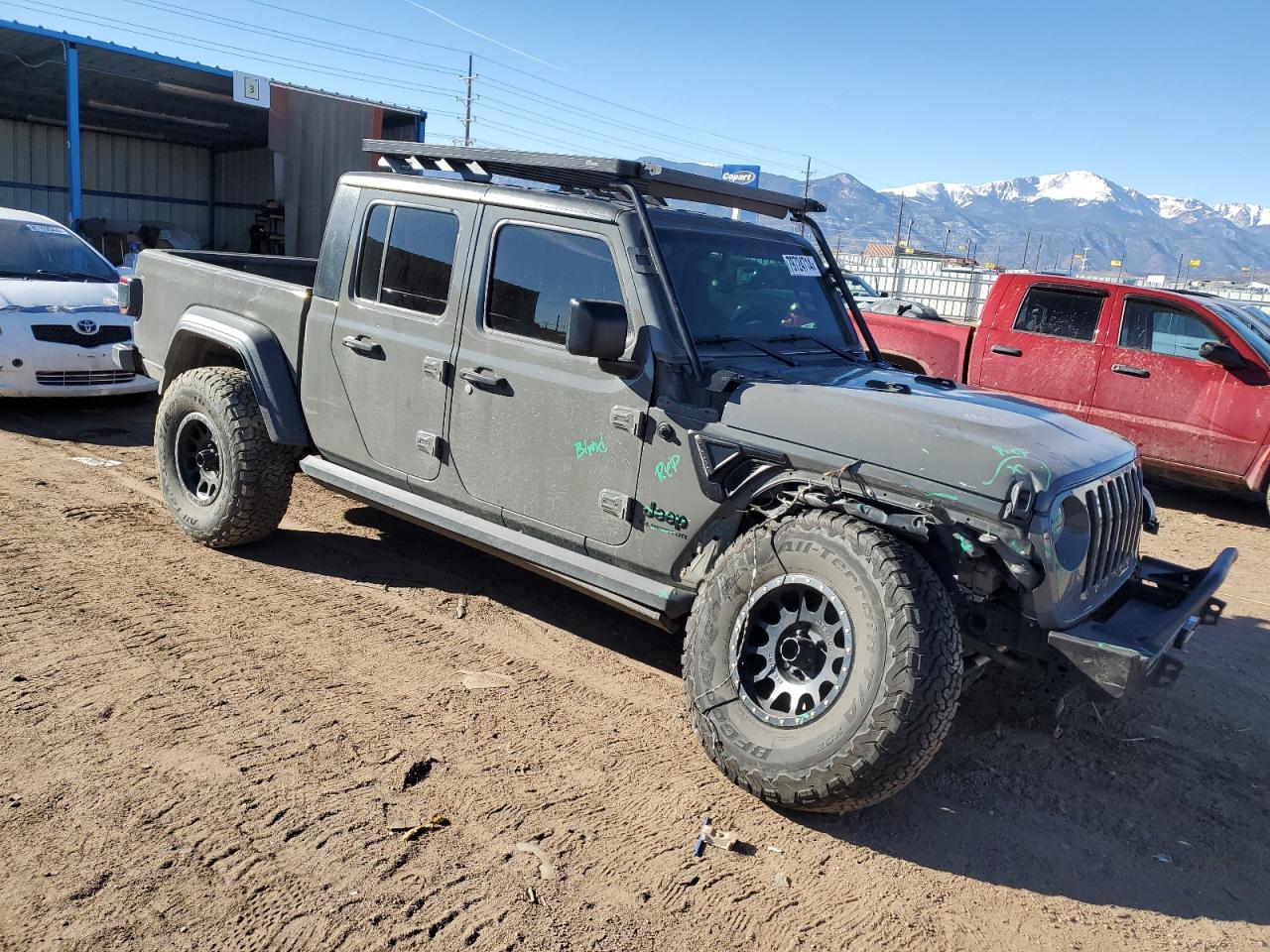 2020 Jeep Gladiator - Image 4