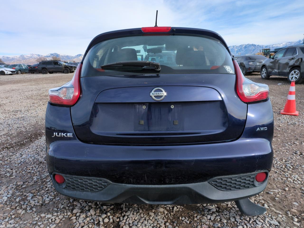 2015 Nissan Juke - Image 6