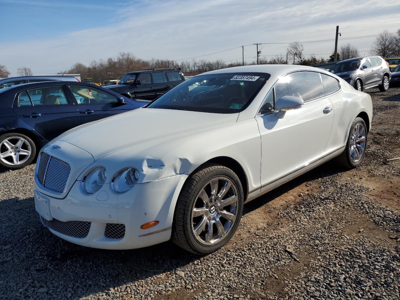 2008 Bentley Continental - Image 1