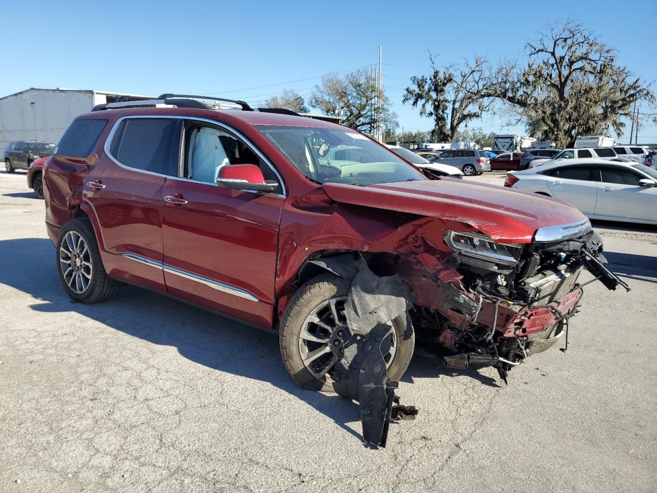 2021 GMC Acadia - Image 4