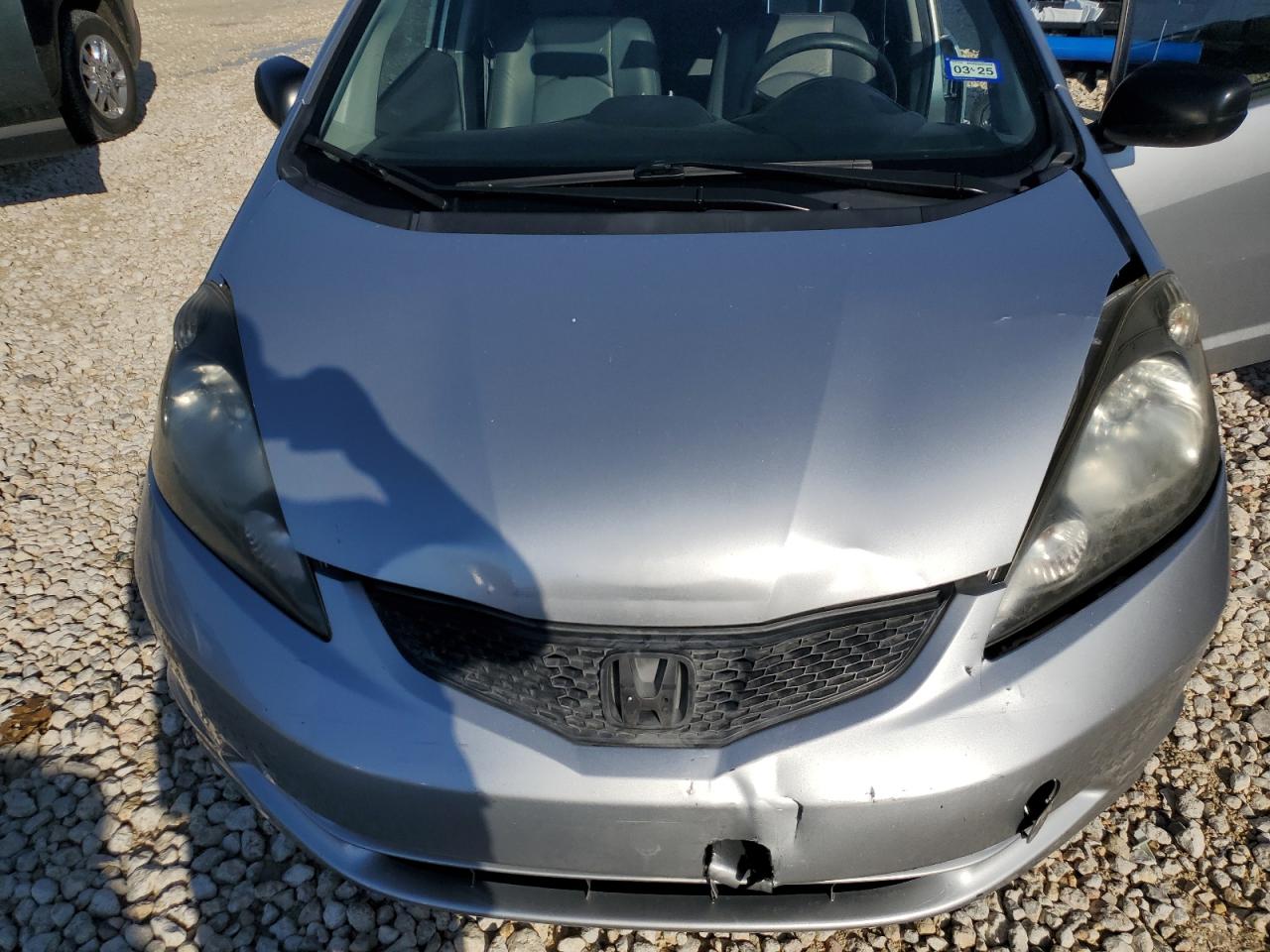 2011 Honda Fit VIN: JHMGE8H34BS007780 Lot: 80534864