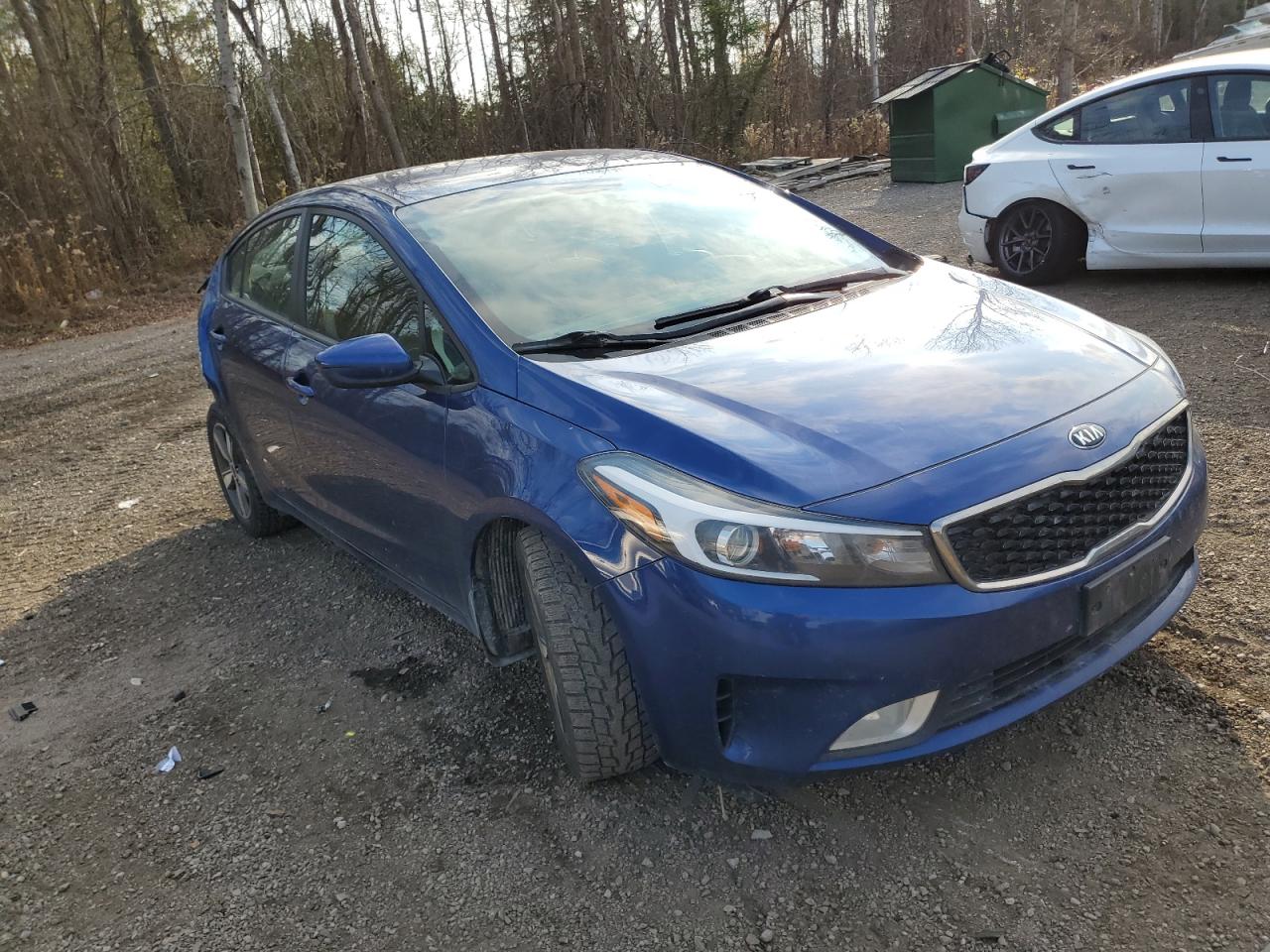 2018 Kia Forte Lx zu verkaufen in Cookstown, ON - Rear End