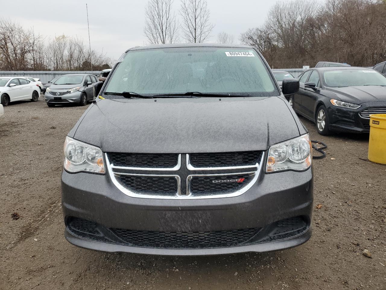 2017 Dodge Caravan - Image 5