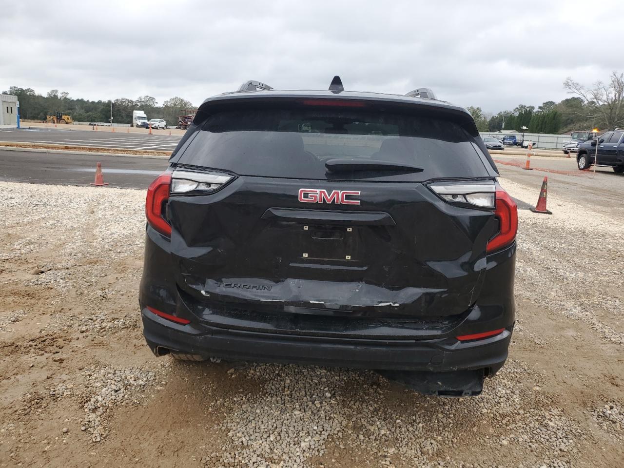 2020 GMC Terrain Sle VIN: 3GKALMEV7LL229925 Lot: 72497104