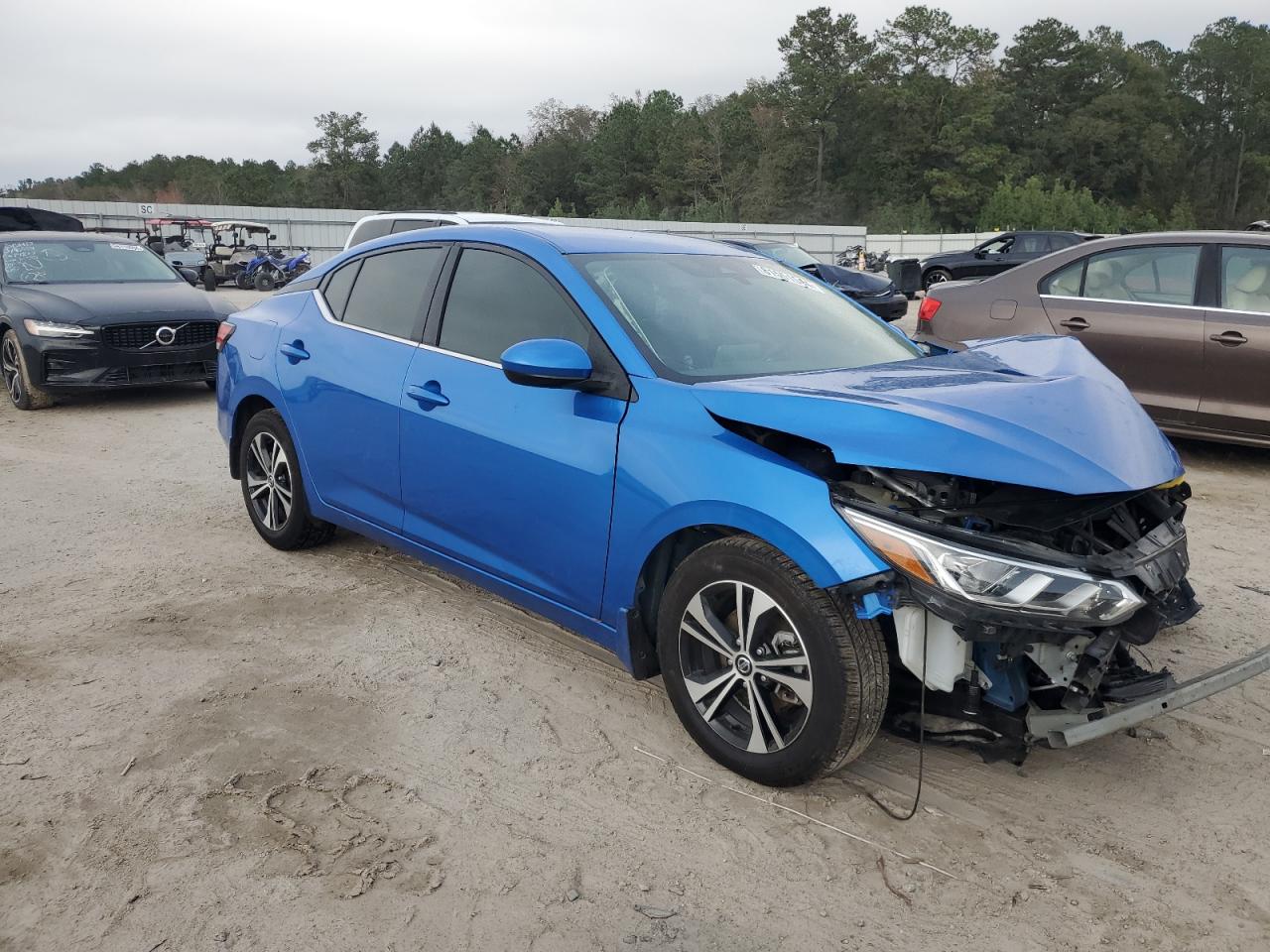 2021 Nissan Sentra - Image 4