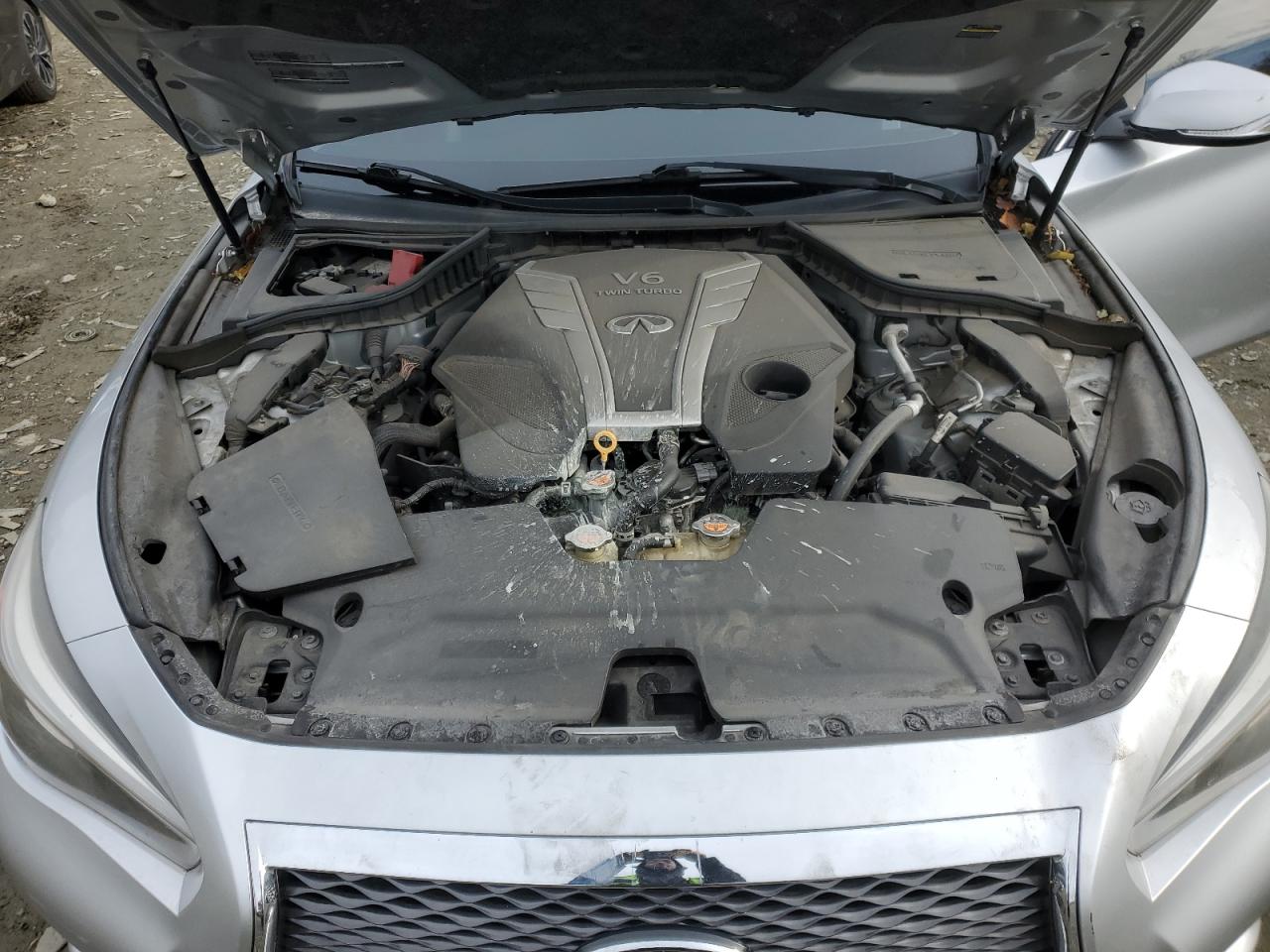 2017 Infiniti Q50 - Image 11