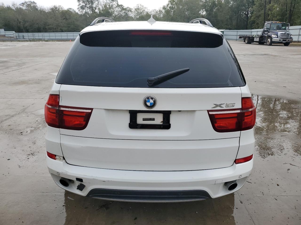 2011 BMW X5 xDrive35I VIN: 5UXZV4C53BL416860 Lot: 78381504