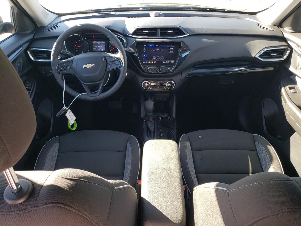 2023 Chevrolet TrailBlazer - Image 8