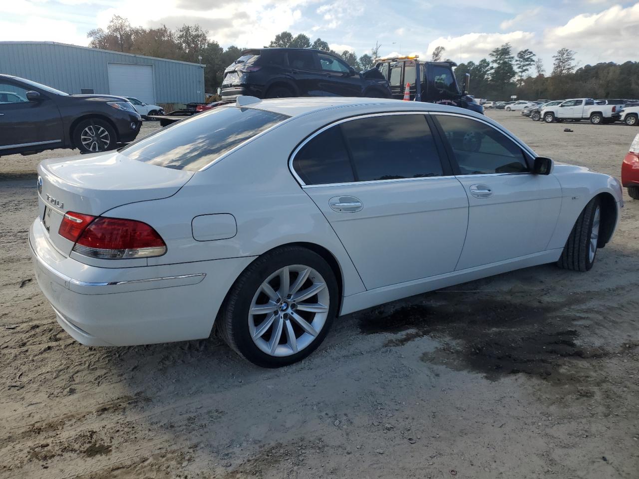 2007 BMW 7er - Image 3