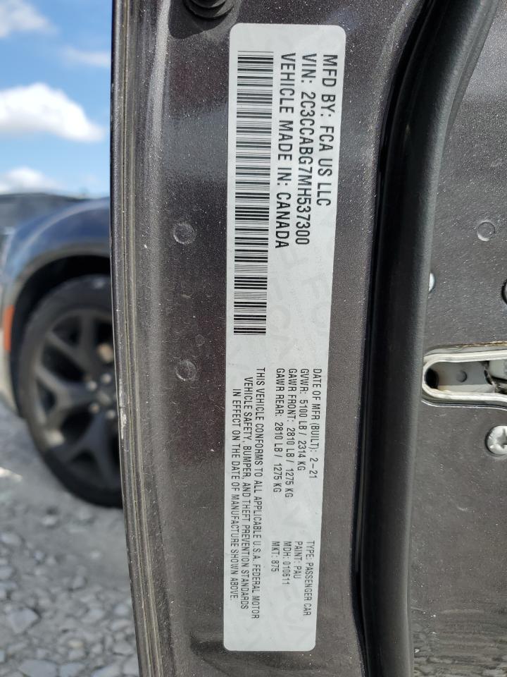 2021 Chrysler 300 - Image 12