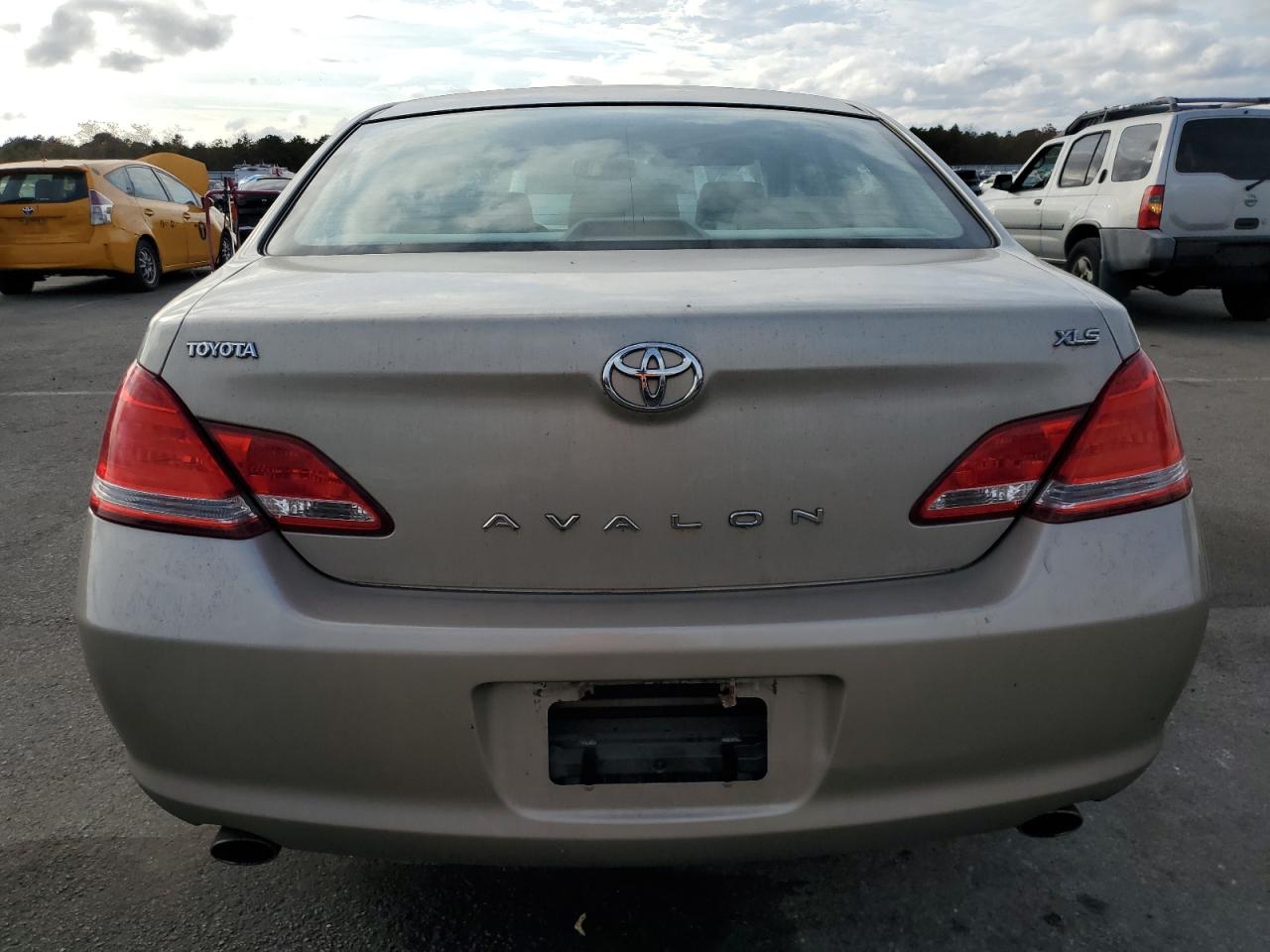 2007 Toyota Avalon Xl VIN: 4T1BK36B47U198819 Lot: 78906434