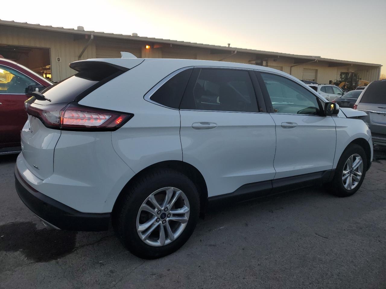 2017 Ford Edge Sel VIN: 2FMPK3J80HBB88071 Lot: 79277164