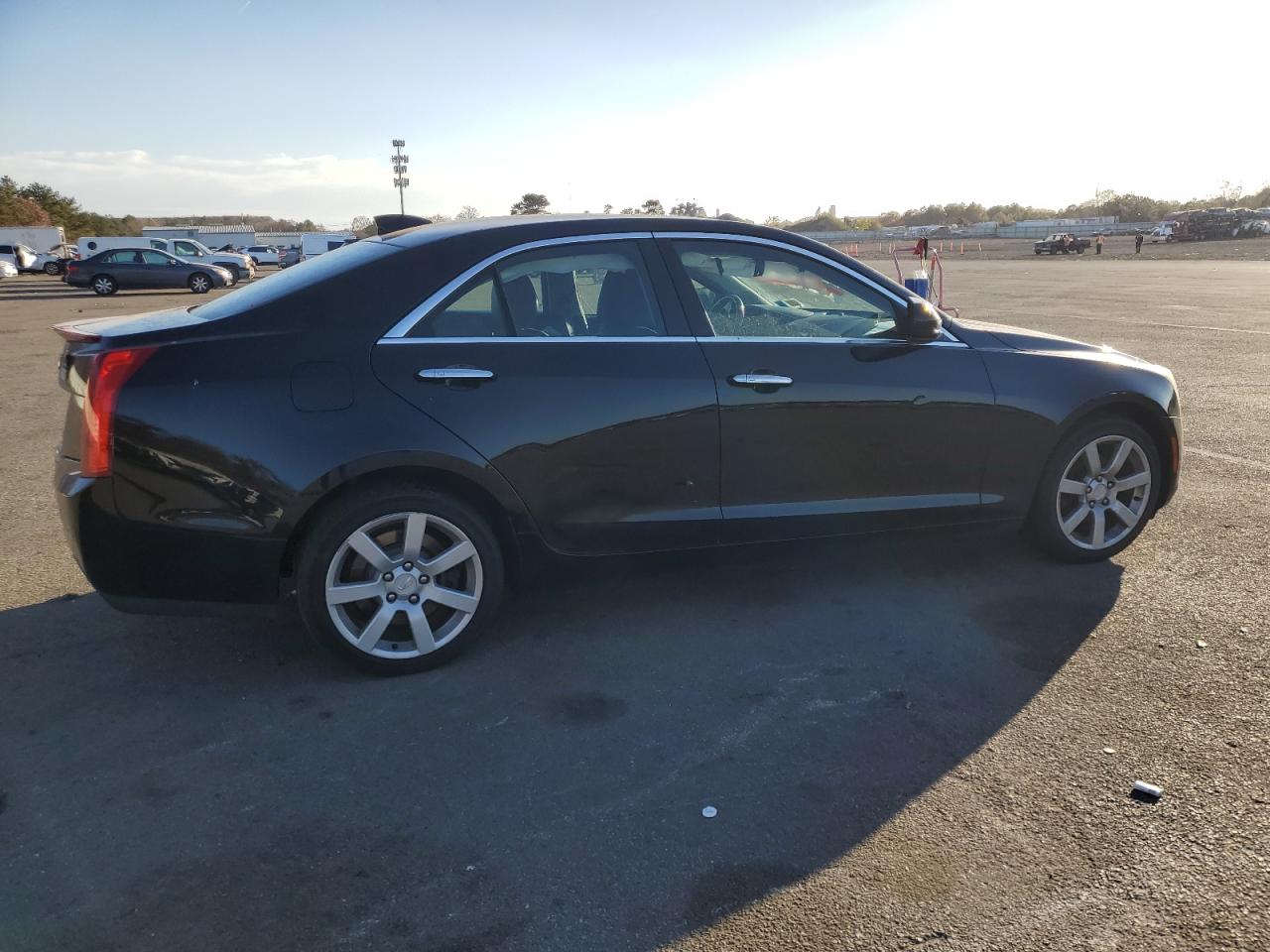 VIN 1G6AA5RA1G0146012 2016 CADILLAC ATS no.3