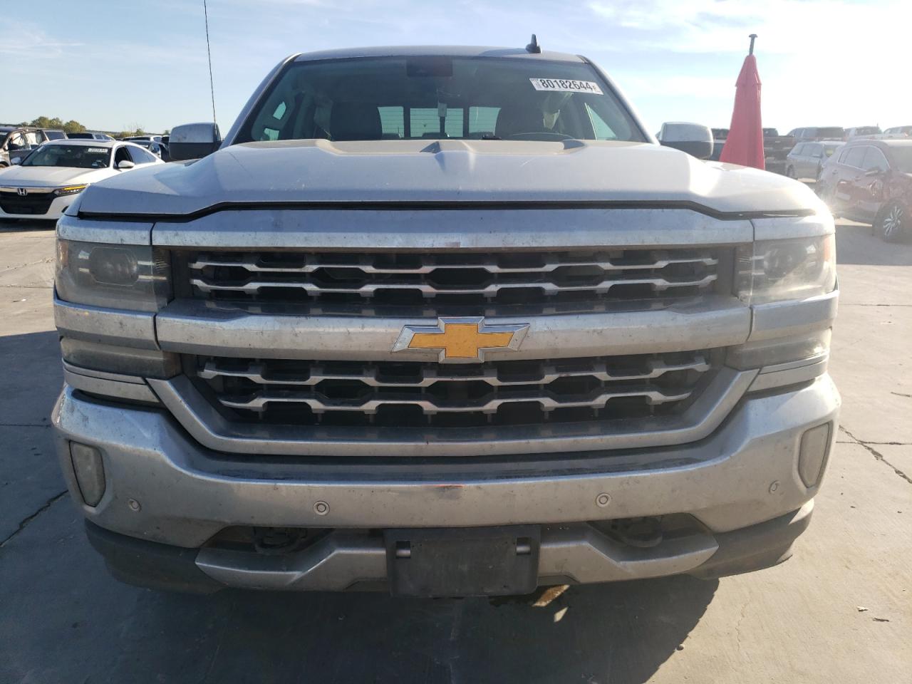 2018 Chevrolet Silverado - Image 5