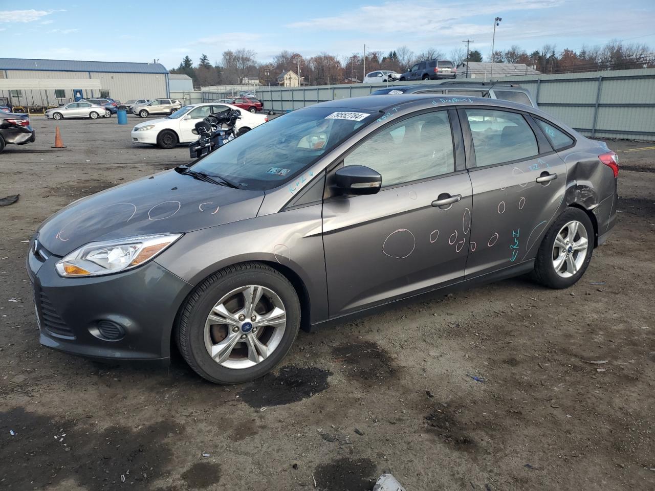 2014 Ford Focus - Image 1