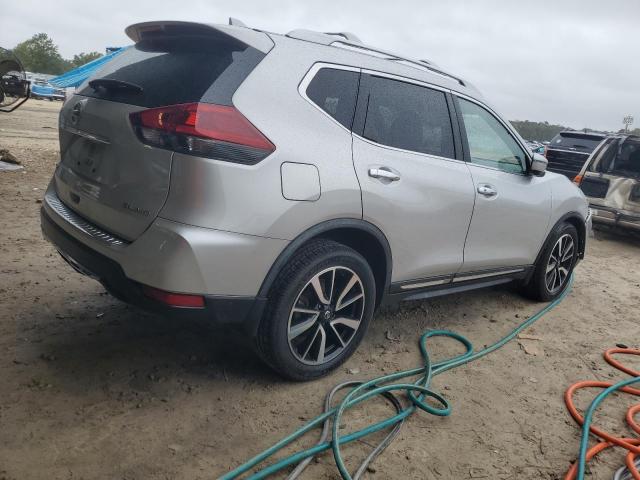  NISSAN ROGUE 2018 Silver