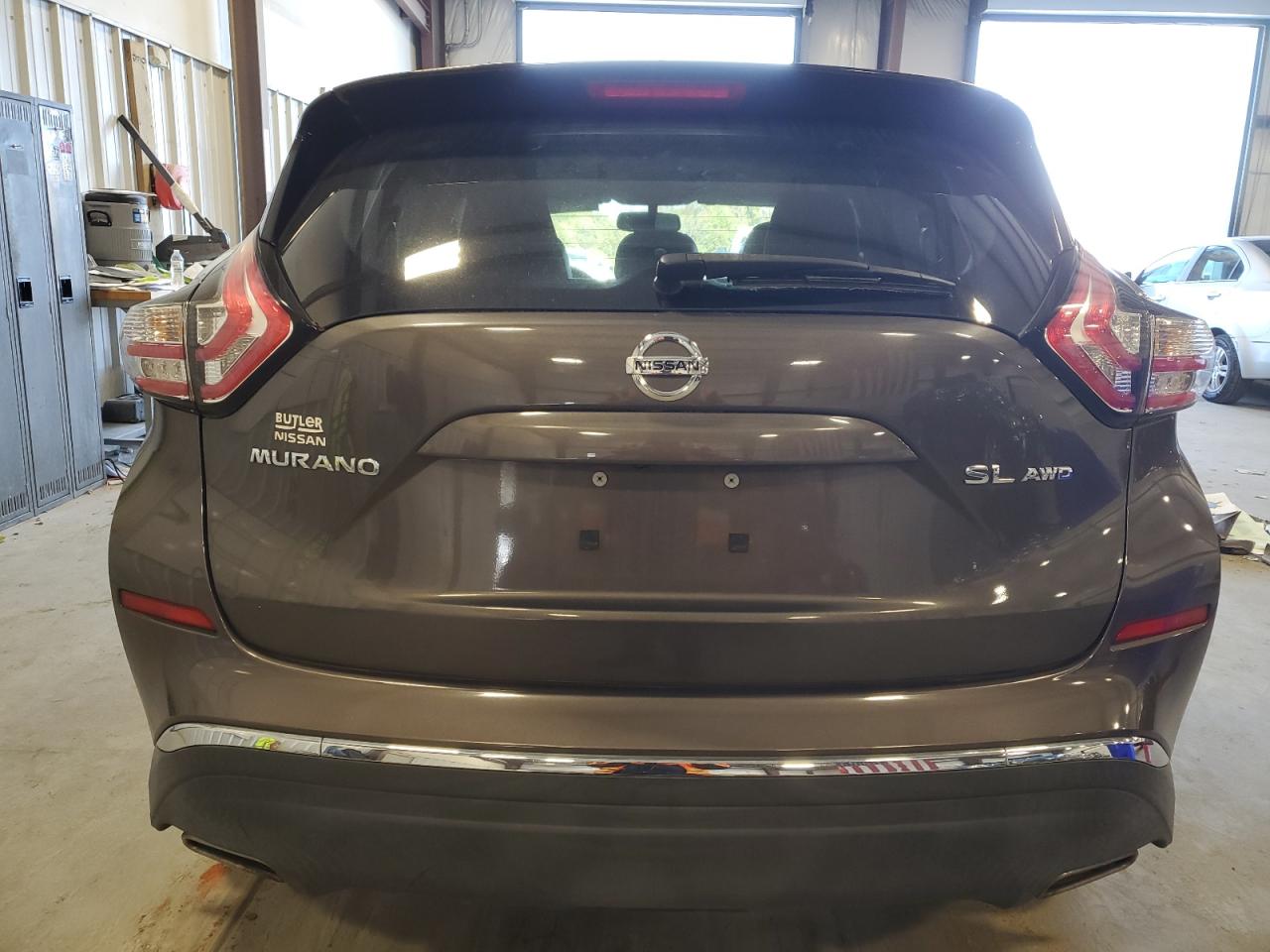 2015 Nissan Murano - Image 6
