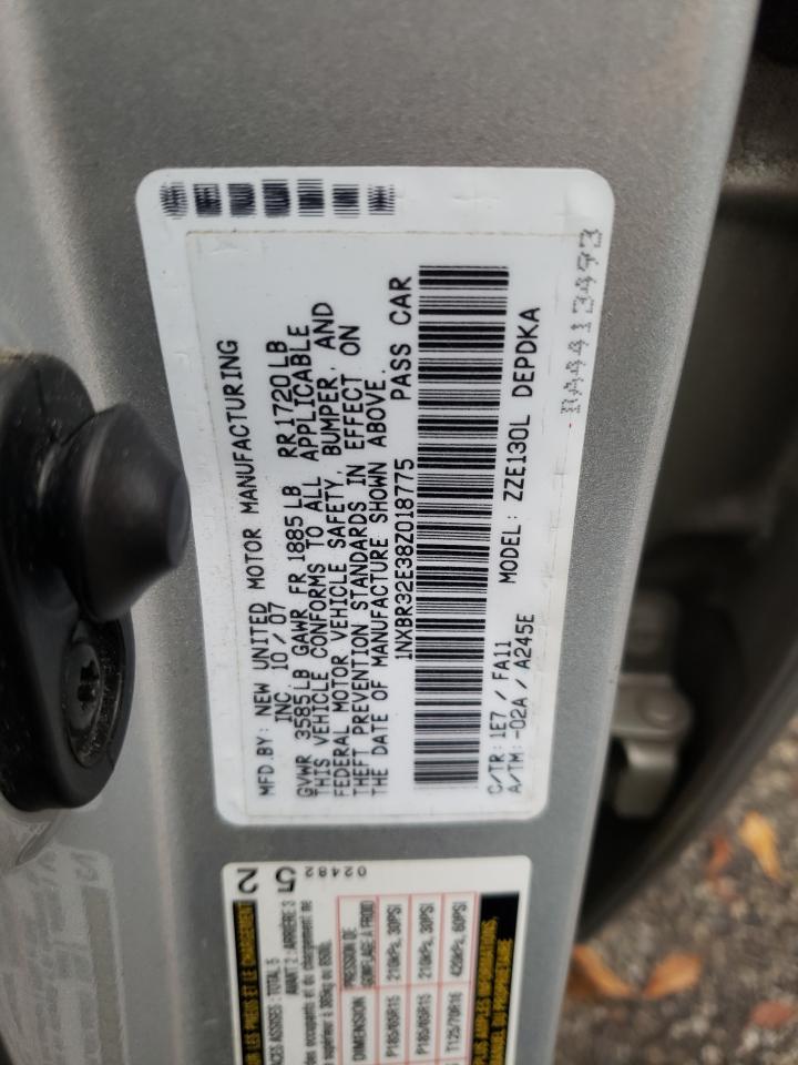 2008 Toyota Corolla - Image 12