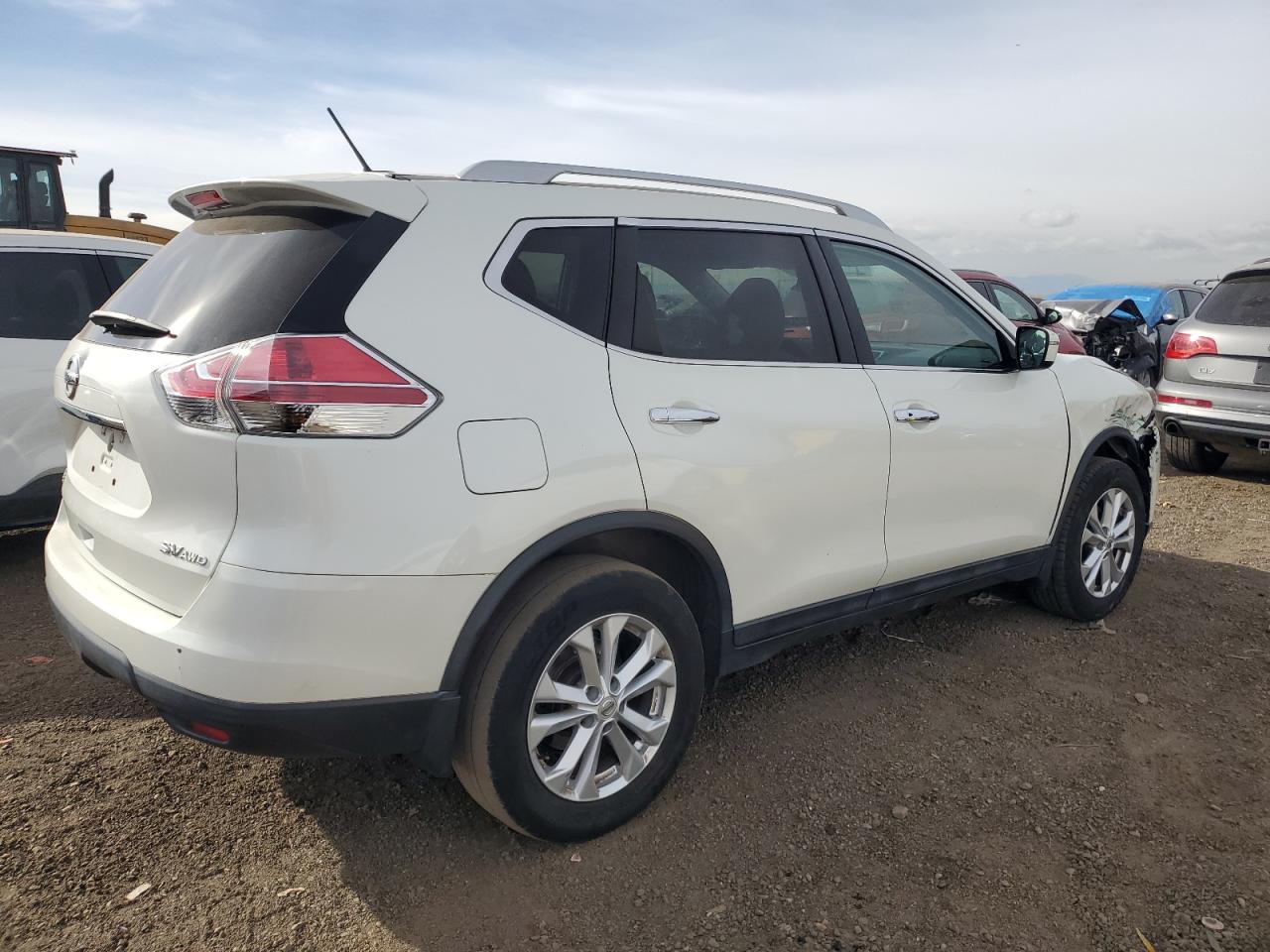 VIN 5N1AT2MV4GC898152 2016 NISSAN ROGUE no.3