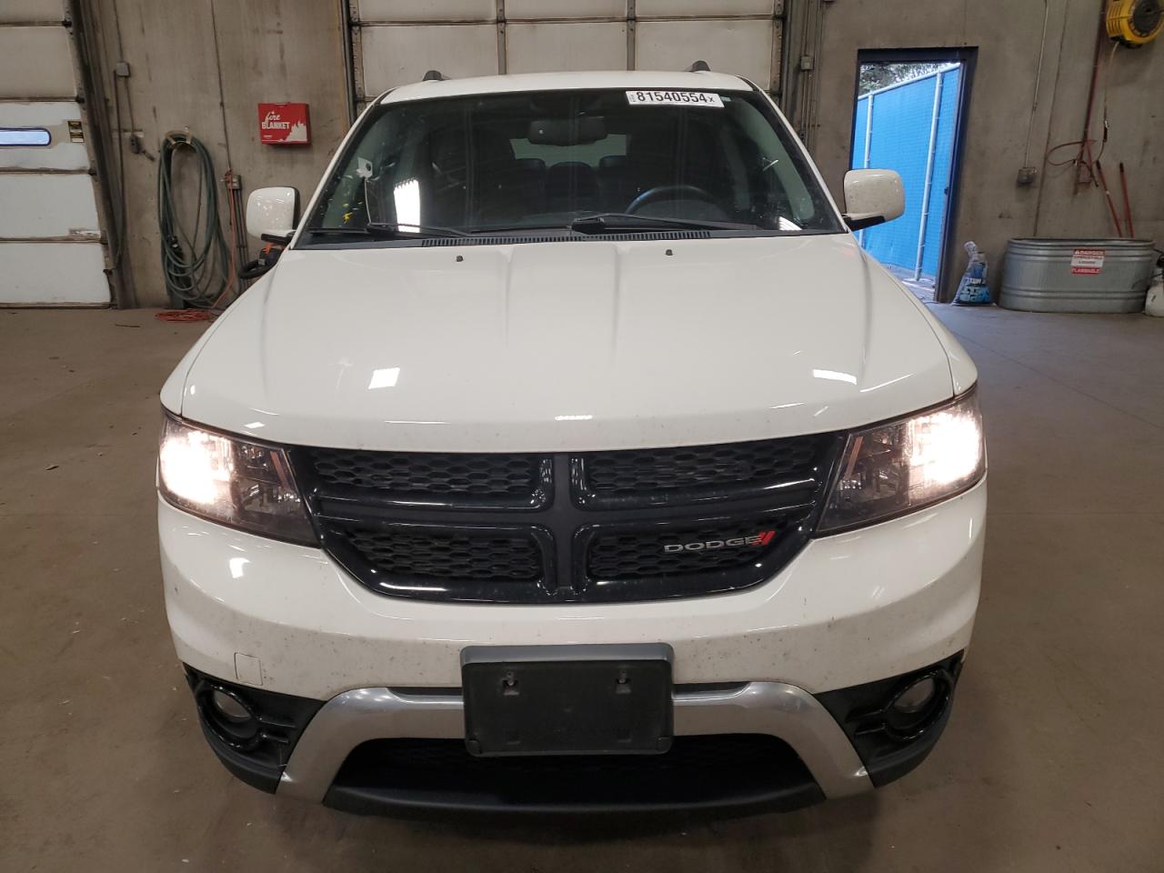 VIN 3C4PDCGB2GT162107 2016 DODGE JOURNEY no.5