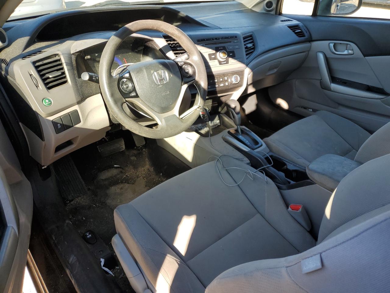 2012 Honda Civic - Image 8