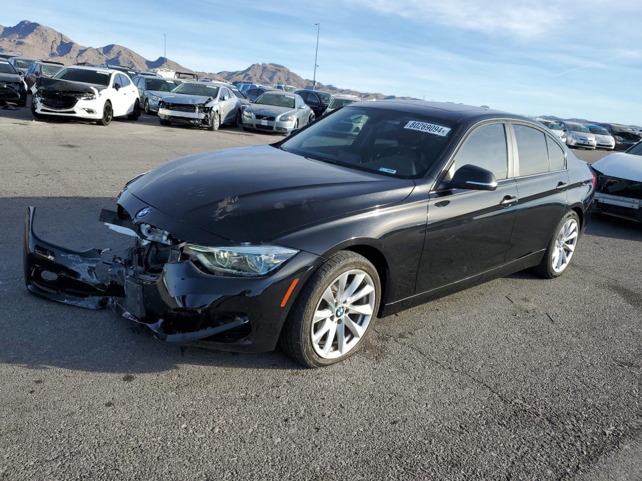 2018 BMW 3er - Image 1