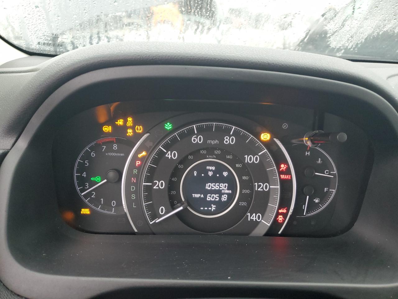 2016 Honda CR-V - Image 9