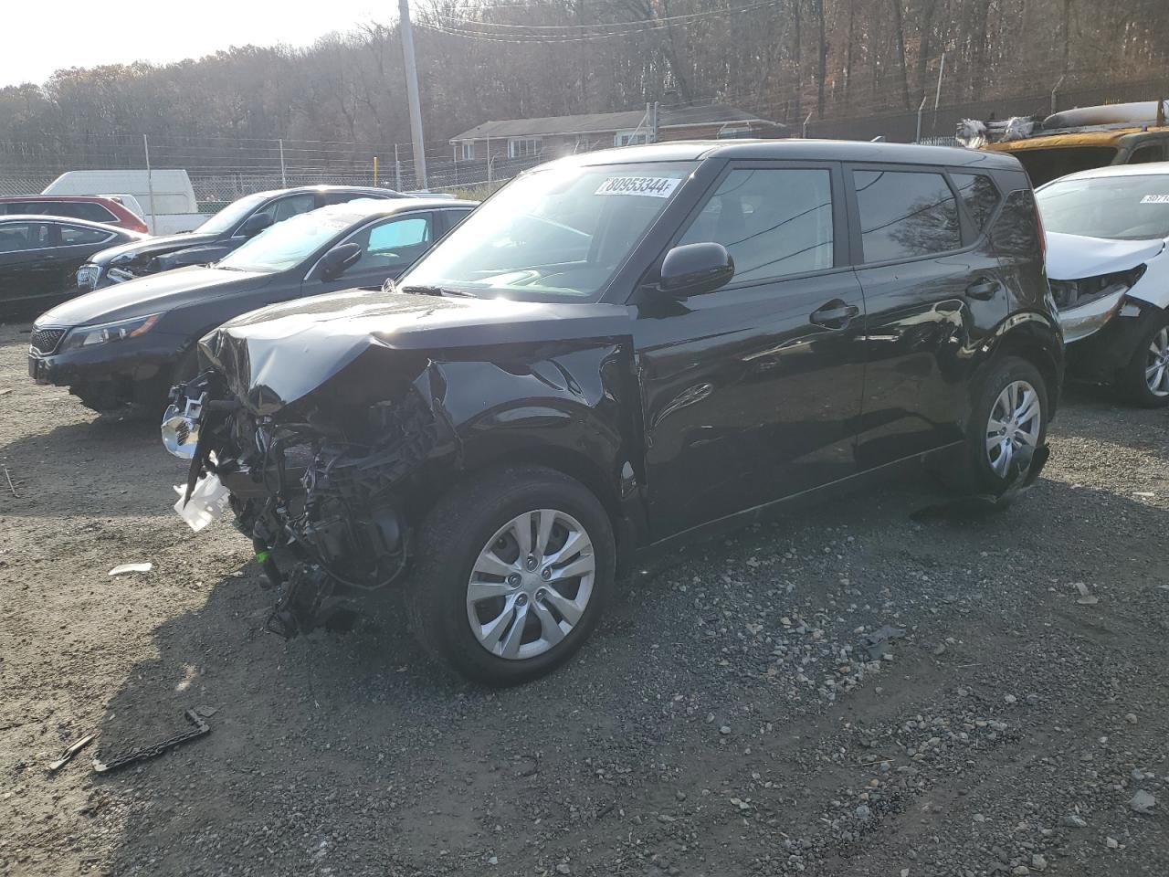 2023 Kia Soul - Image 1