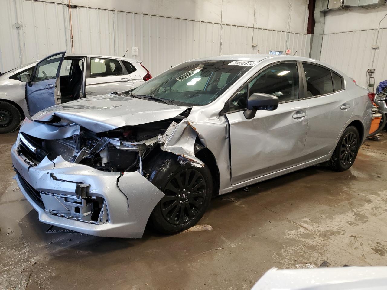 2020 Subaru Impreza - Image 1