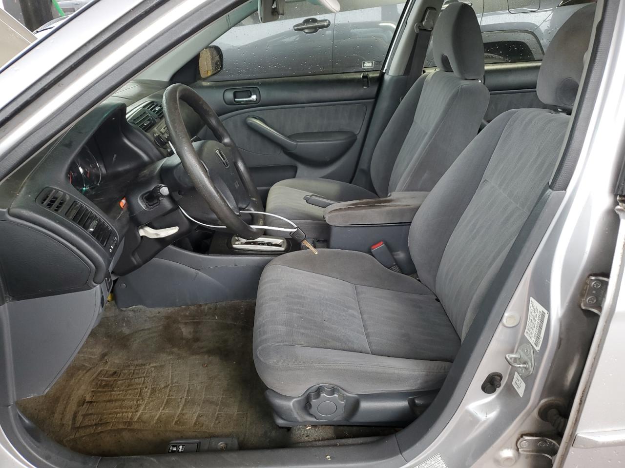 2003 Honda Civic - Image 7