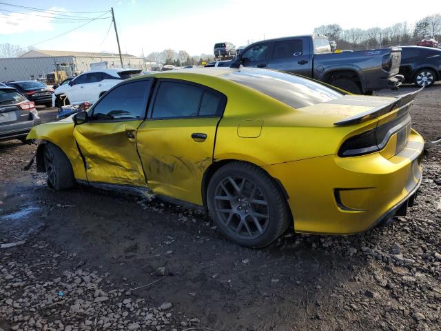  DODGE CHARGER 2019 Золотий