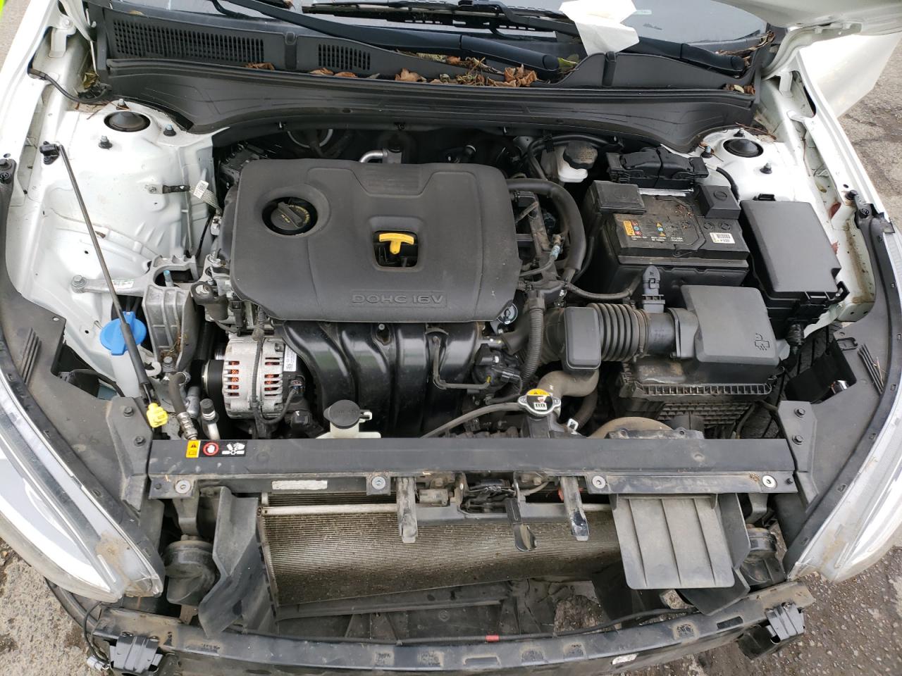 2019 Kia Forte - Image 11