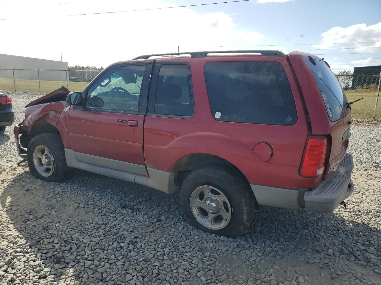 2003 Ford Explorer - Image 2