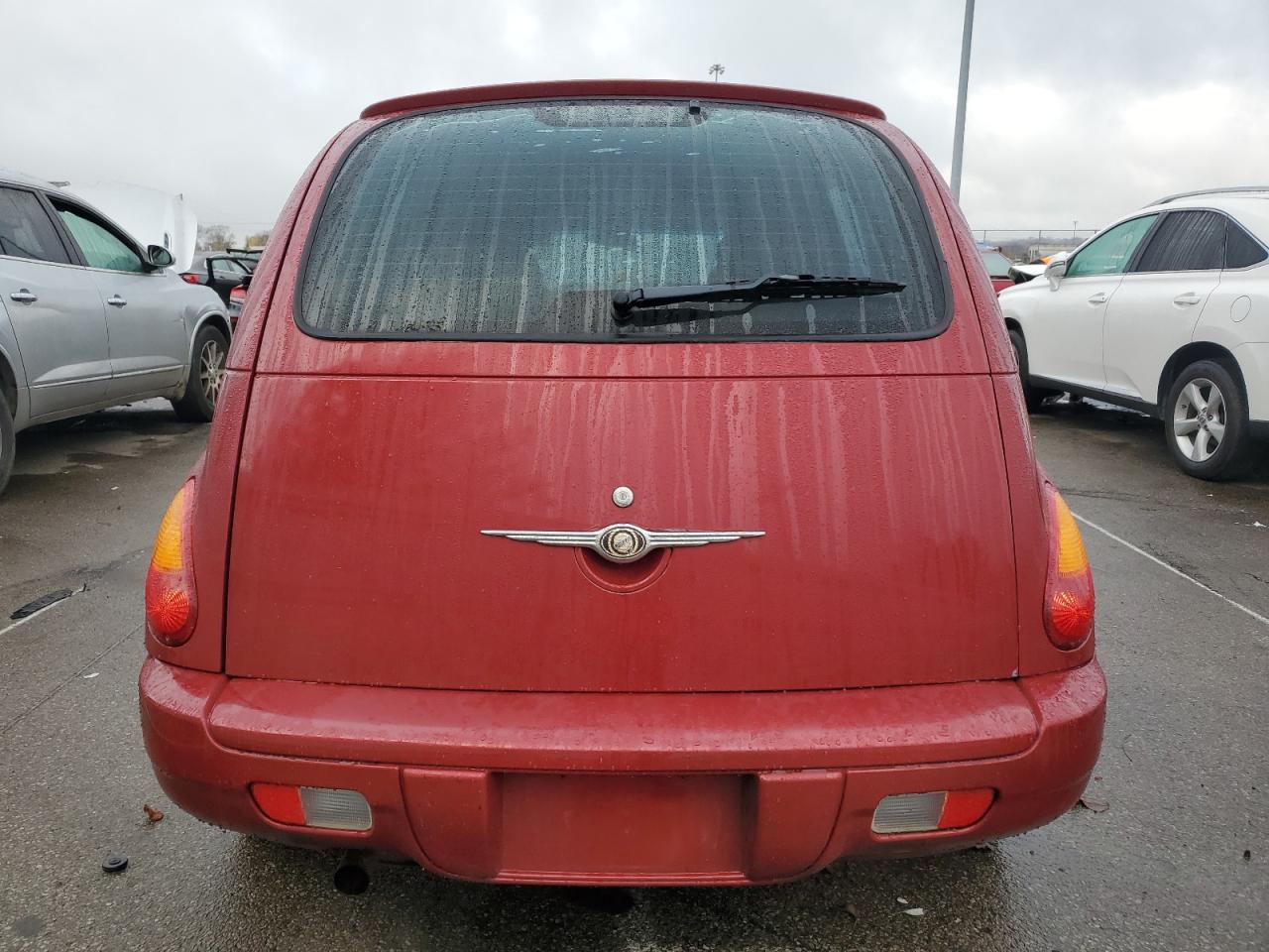 2007 Chrysler Pt Cruiser VIN: 3A4FY48B97T500438 Lot: 81222144