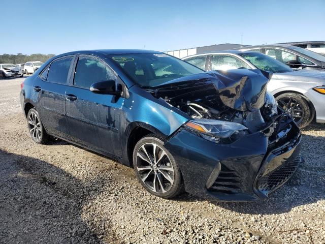  TOYOTA COROLLA 2018 Czarny