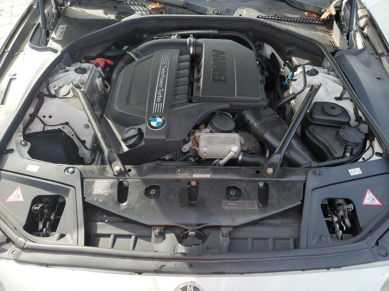 2011 BMW 5er - Image 11