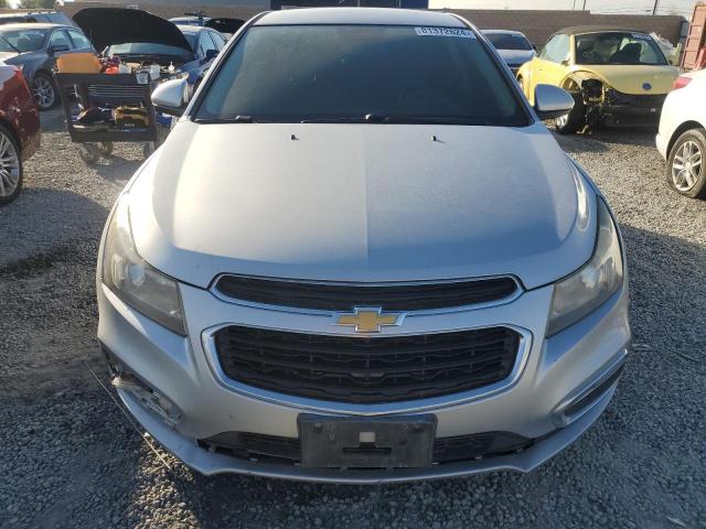  CHEVROLET CRUZE 2015 Srebrny