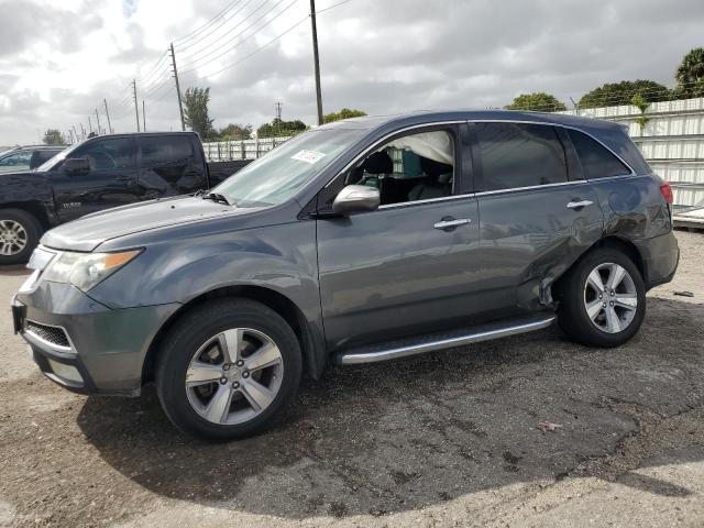 2012 Acura Mdx Technology